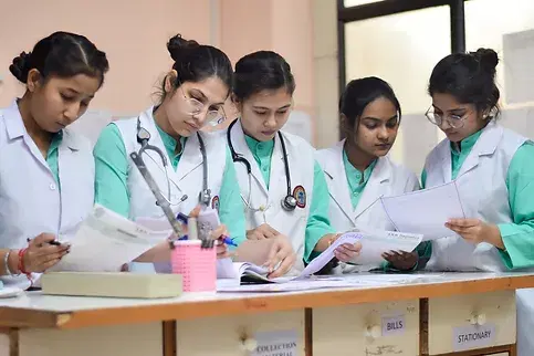 Delhi Institute of Technology and Paramedical Sciences New Delhi Building & Infrastructure photo 6